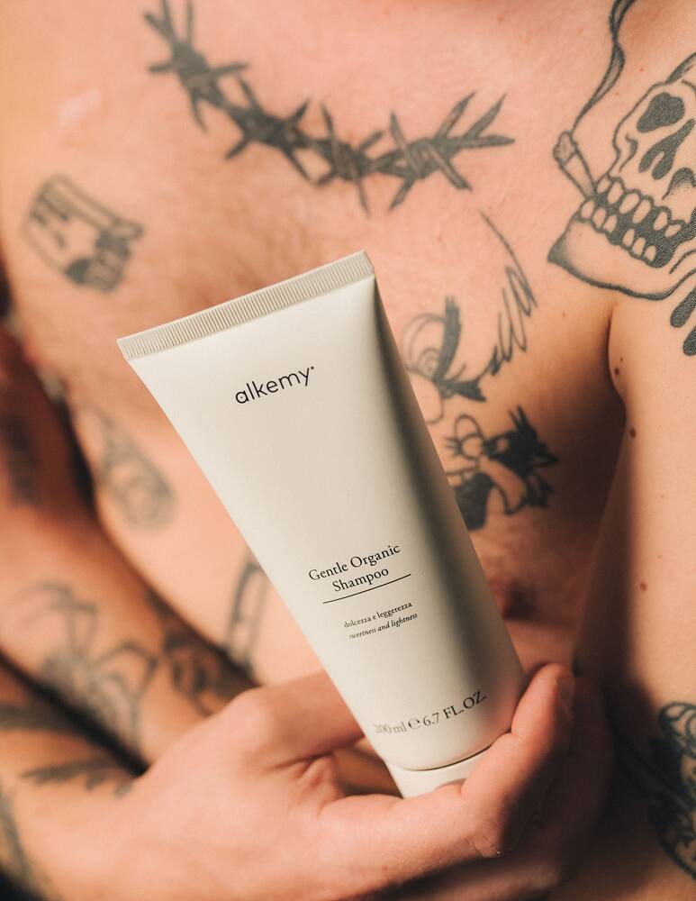 rinascente alkemy Shampoo Organico Delicato