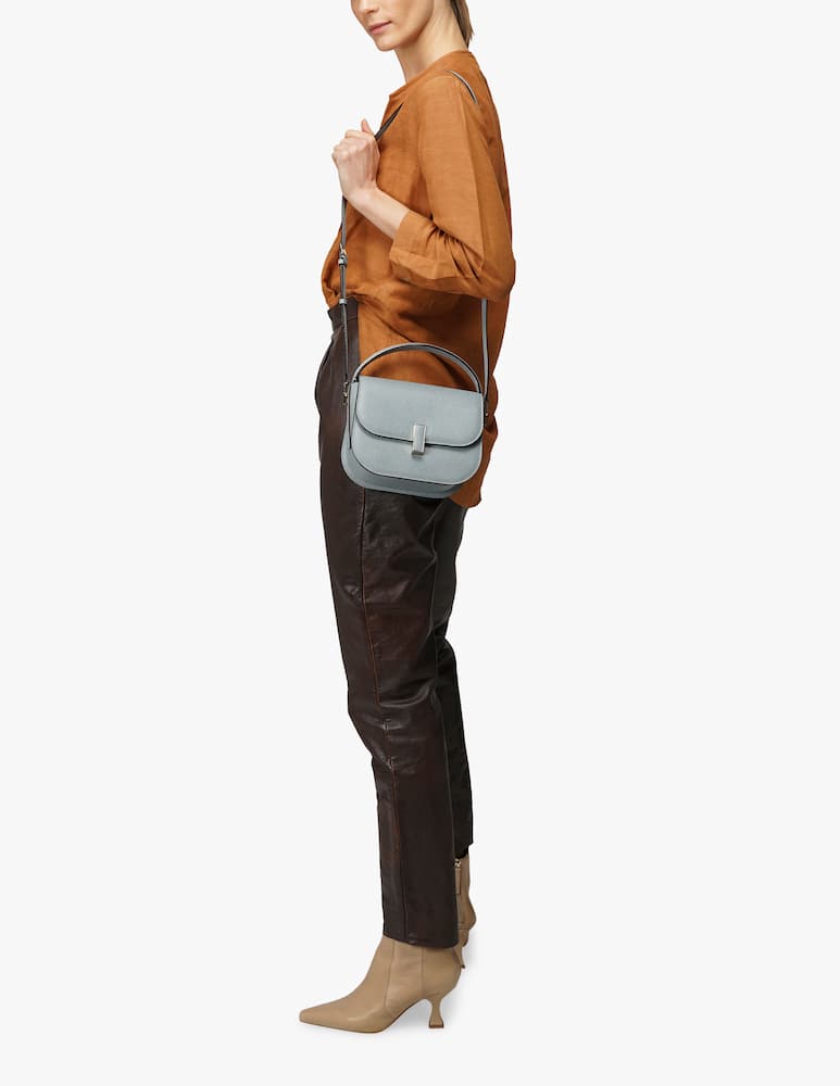 rinascente Valextra Iside Crossbody bag