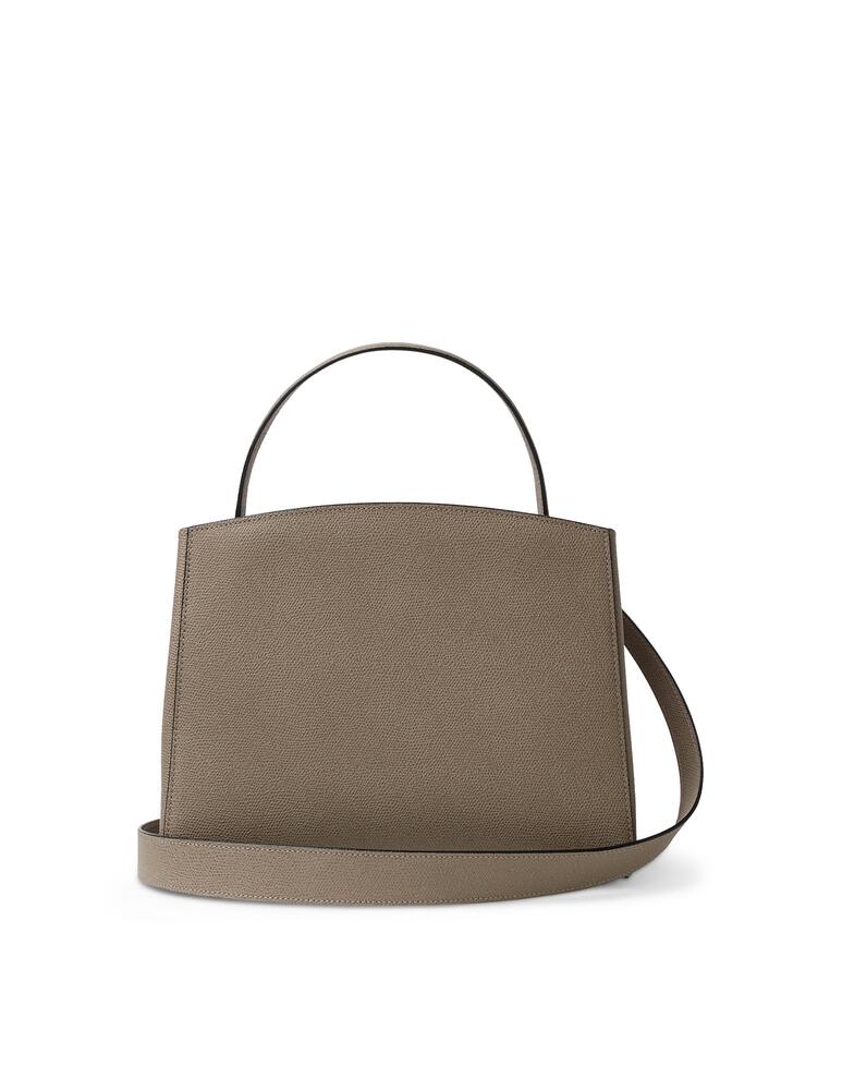rinascente Valextra Brera medium top handle bag