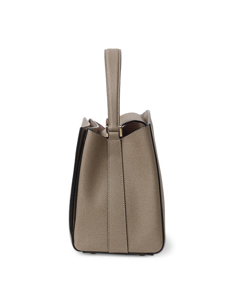 rinascente Valextra Brera medium top handle bag