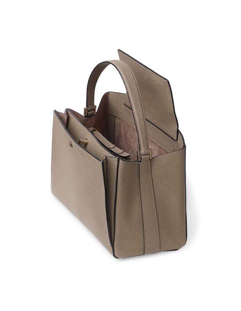 rinascente Valextra Brera medium top handle bag