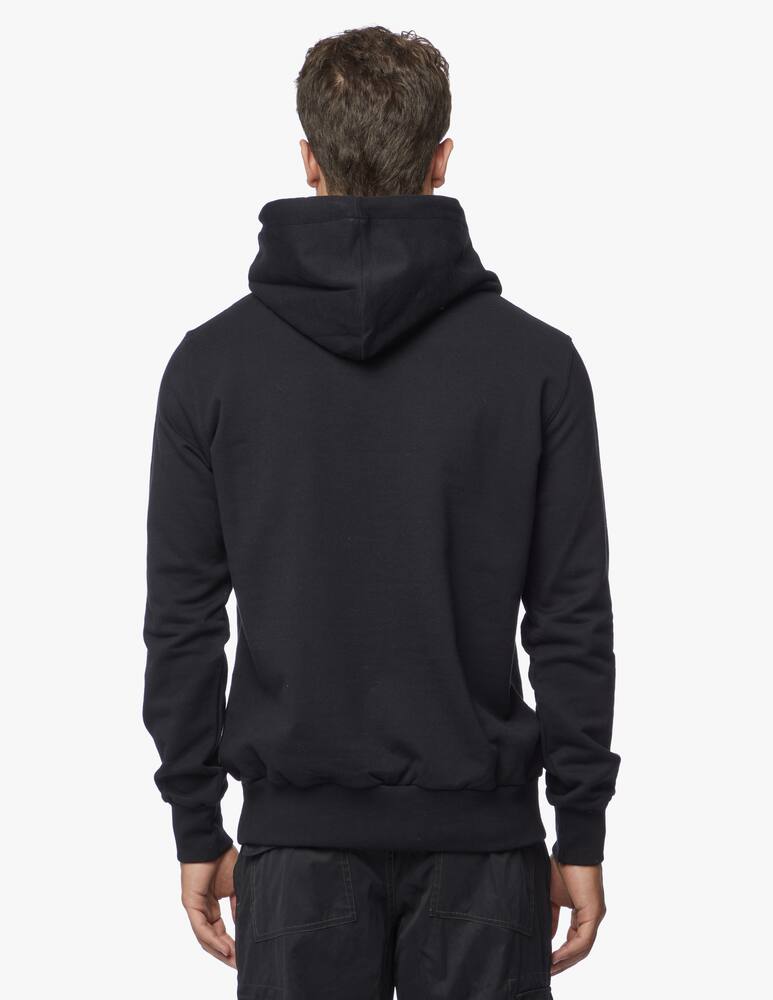 rinascente Saint Mariner Felpa con cappuccio Moon oversize
