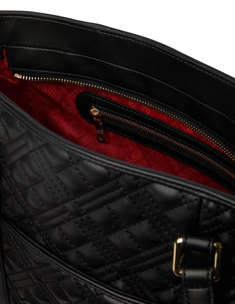 rinascente Love Moschino Quilted tote bag New Shiny