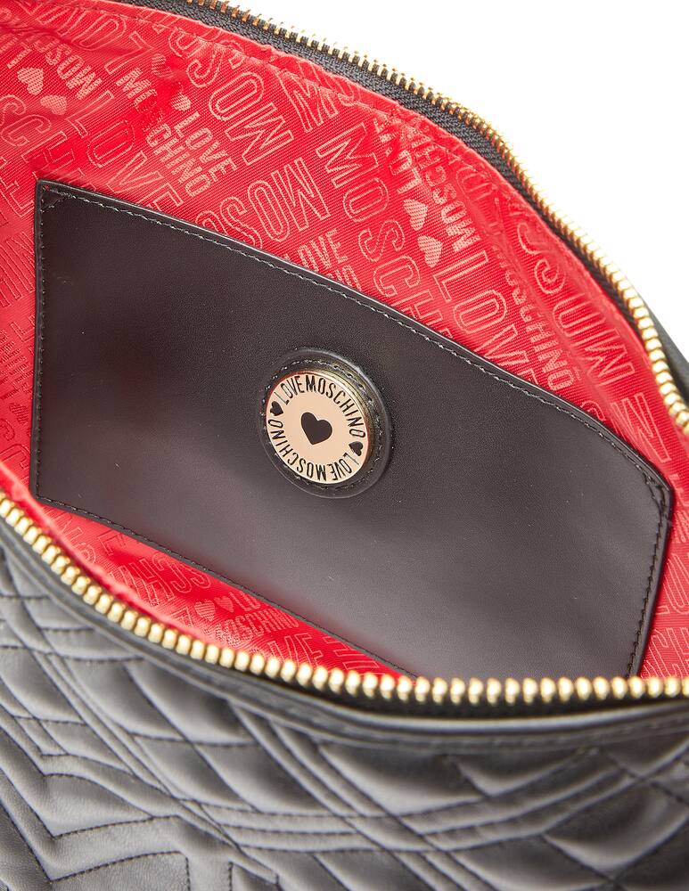 rinascente Love Moschino Borsa a tracolla trapuntata