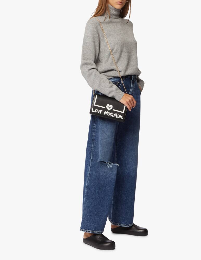 rinascente Love Moschino Crossbody bag