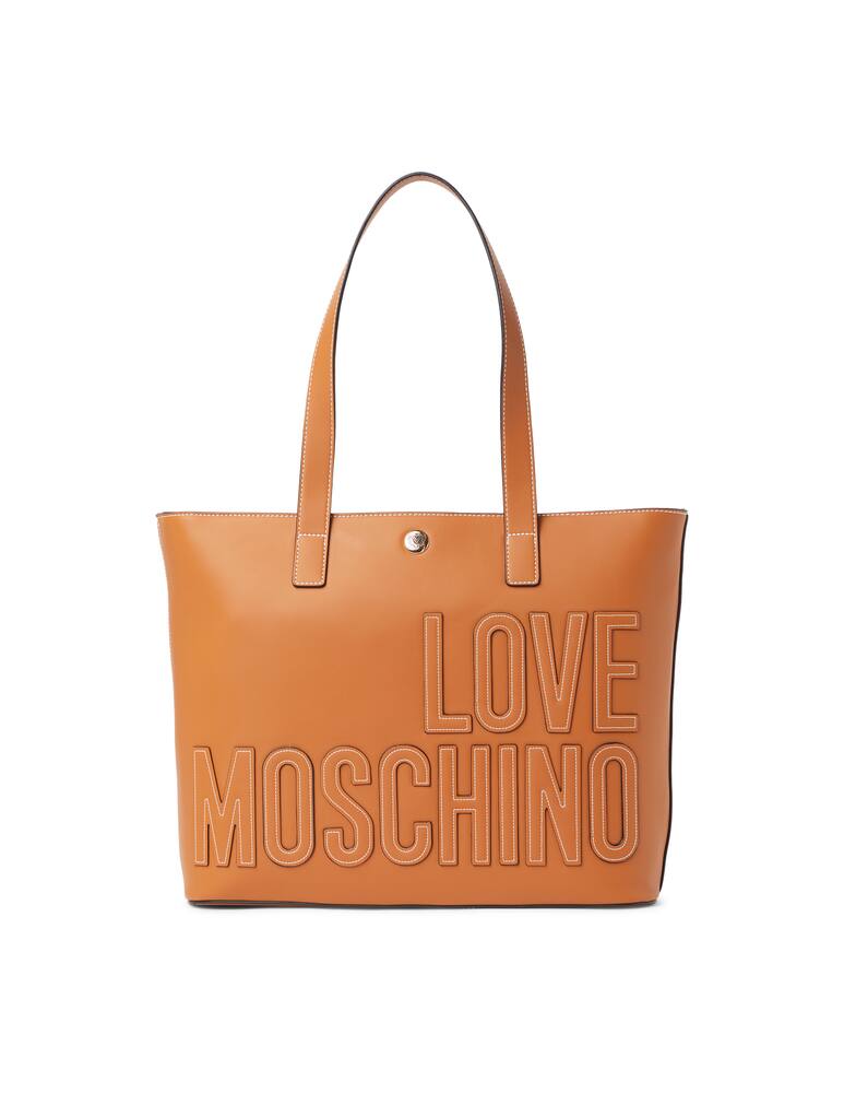 rinascente Love Moschino Borsa shopper Biscotto