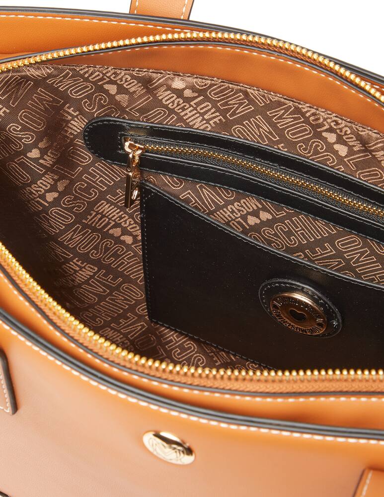 rinascente Love Moschino Borsa shopper Biscotto