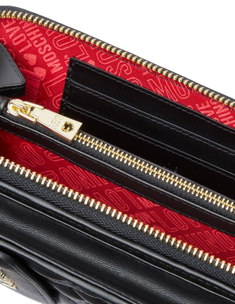 rinascente Love Moschino Portacellulare trapuntato