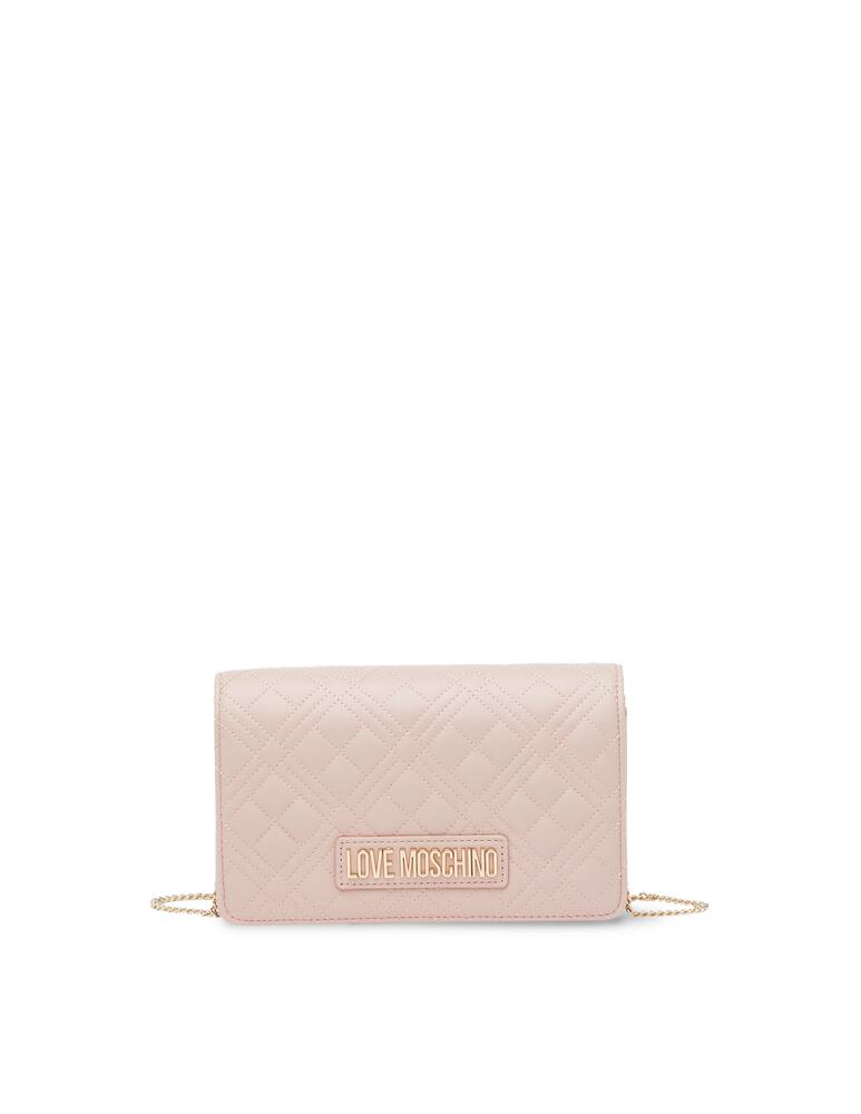 Love Moschino Borsa a tracolla trapuntata - immagine 1 Love Moschino Borsa a tracolla trapuntata - immagine 1