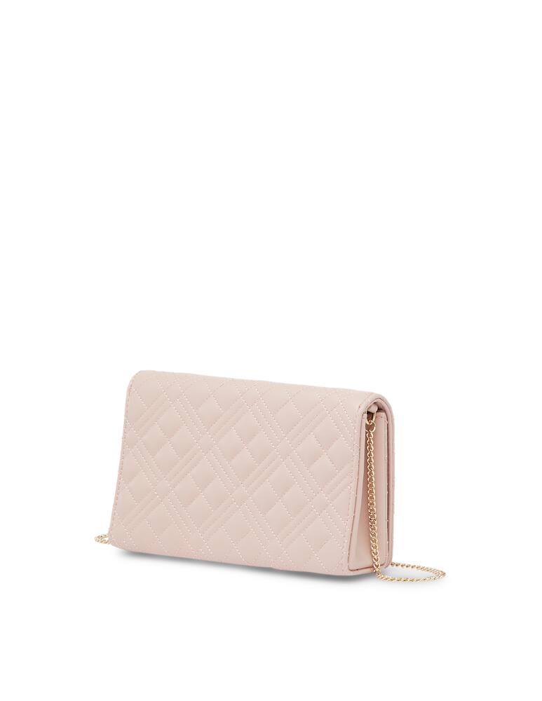 rinascente Love Moschino Quilted crossbody bag