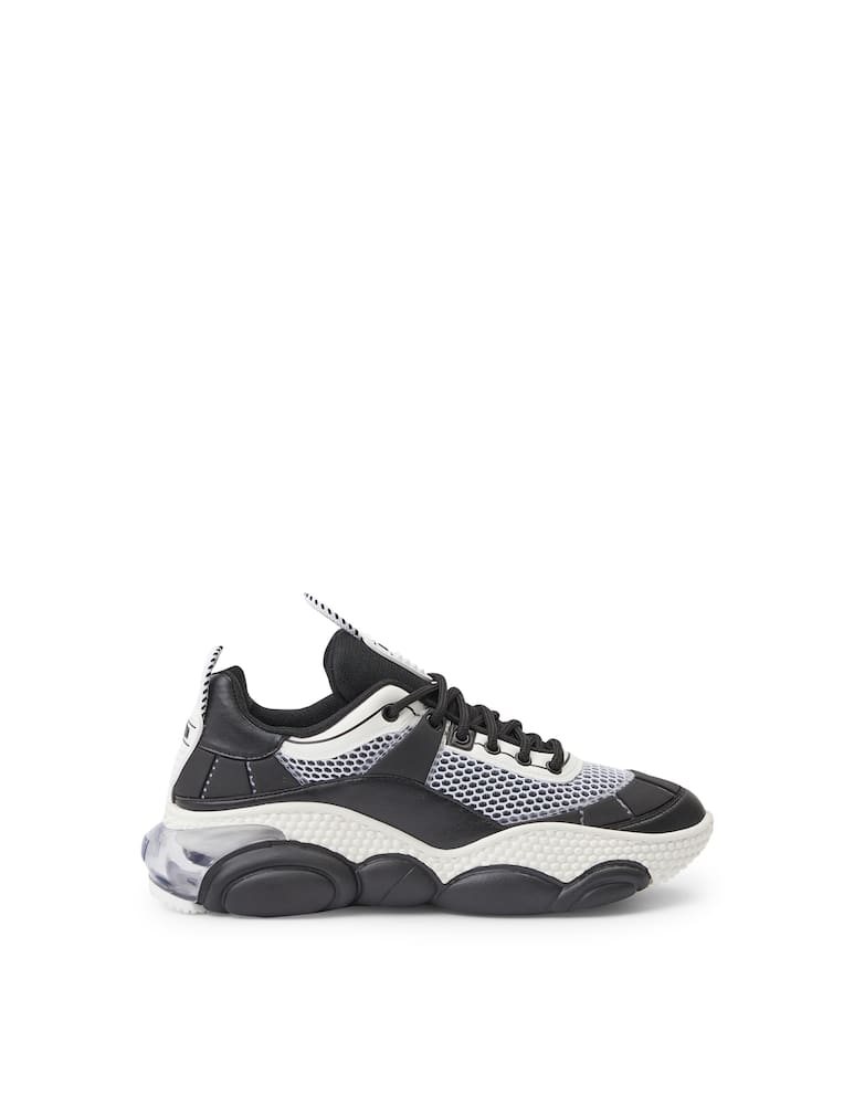 rinascente Moschino Couture  sneaker teddy new