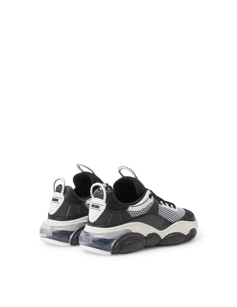 rinascente Moschino Couture  sneaker teddy new