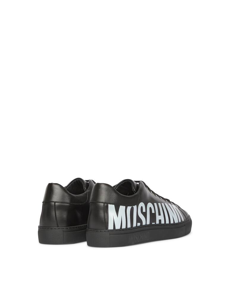 rinascente Moschino Couture  sneaker f cass logo