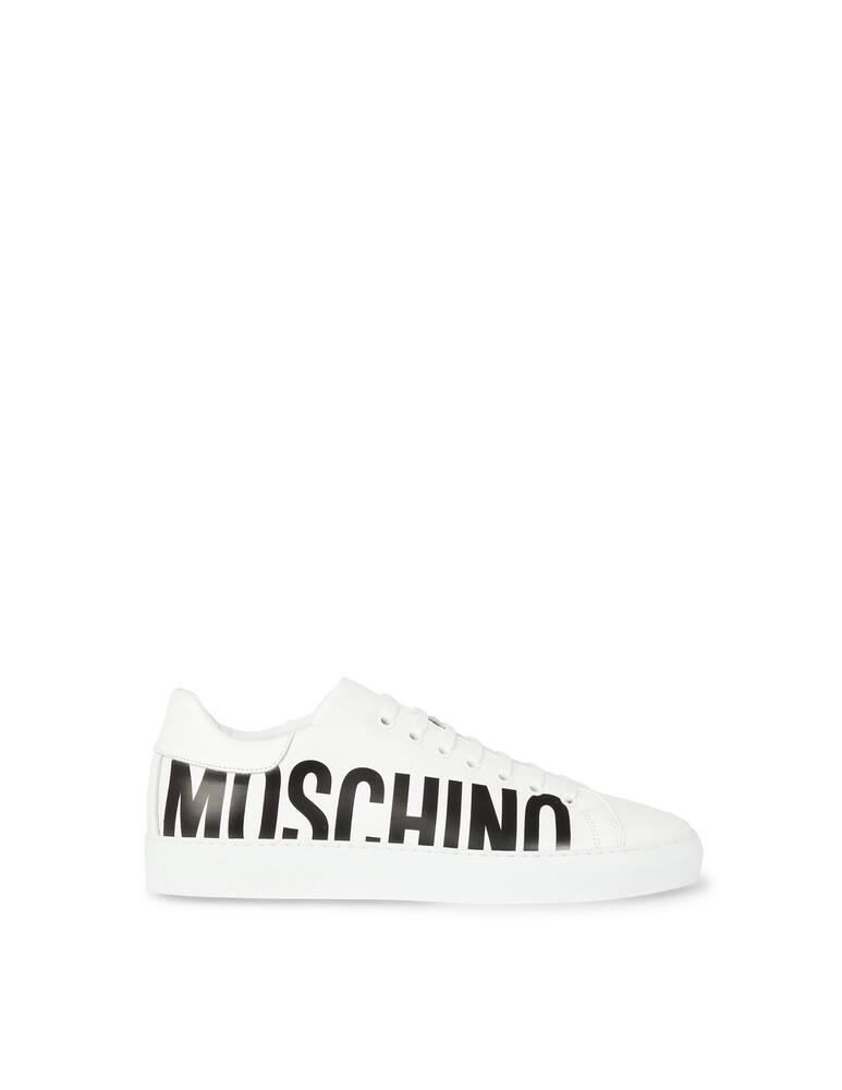 Moschino Couture sneaker f cass logo - picture 1 Moschino Couture sneaker f cass logo - picture 1