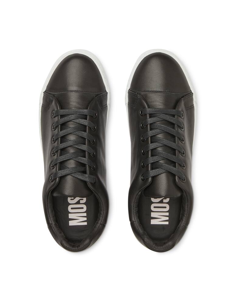 rinascente Moschino Couture  sneaker f cass logo retro