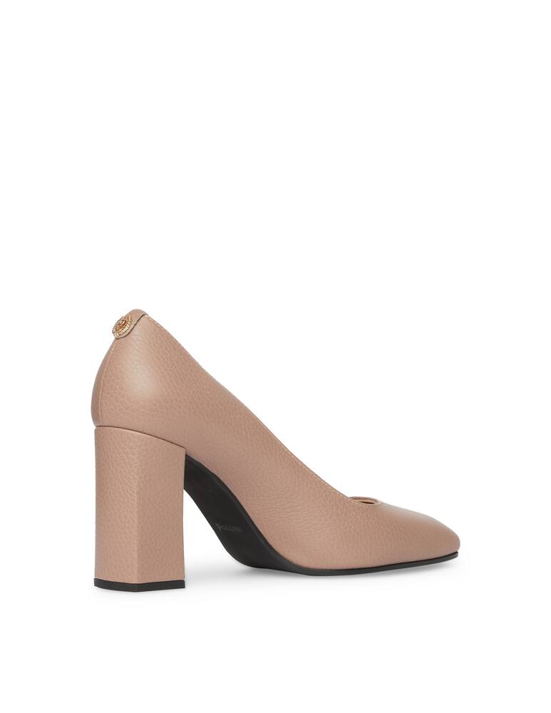 rinascente Pollini Décolleté in pelle