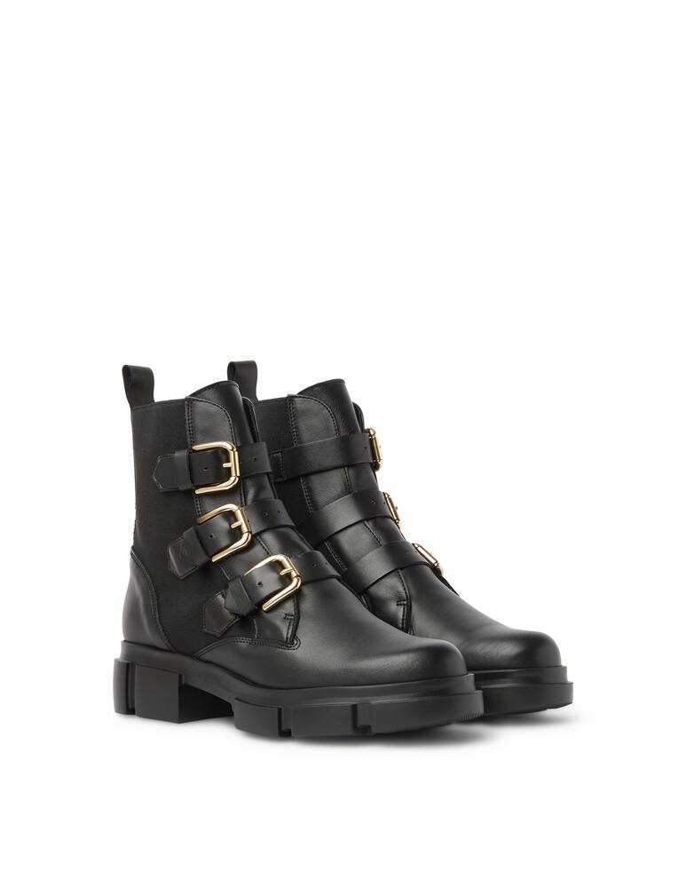 rinascente Pollini Combat boots