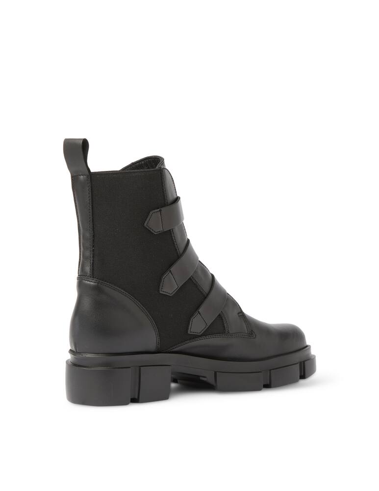 rinascente Pollini Combat boots