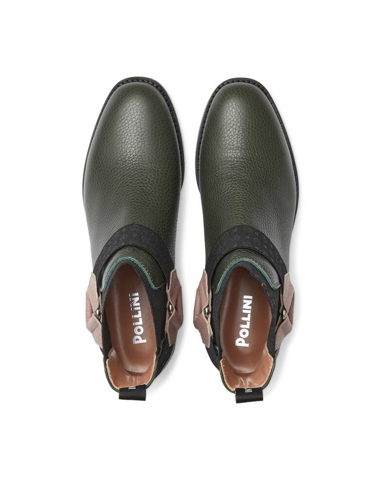 Pollini Ankle boots chelsea - picture 3 Pollini Ankle boots chelsea - picture 3