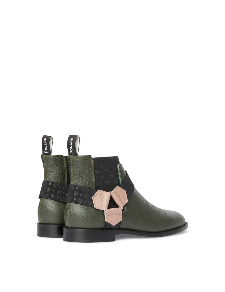 Pollini Ankle boots chelsea - picture 4 Pollini Ankle boots chelsea - picture 4