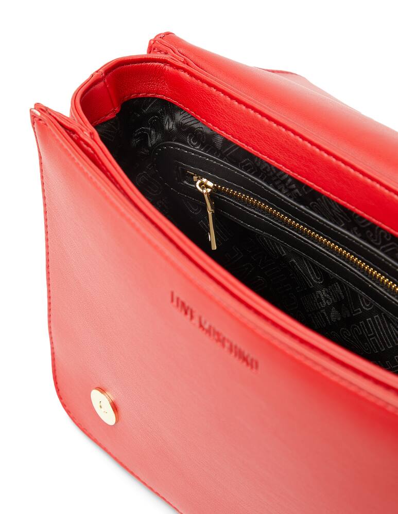 rinascente Love Moschino Quilted shoulder bag