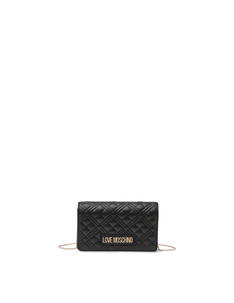 rinascente Love Moschino Quilted crossbody bag