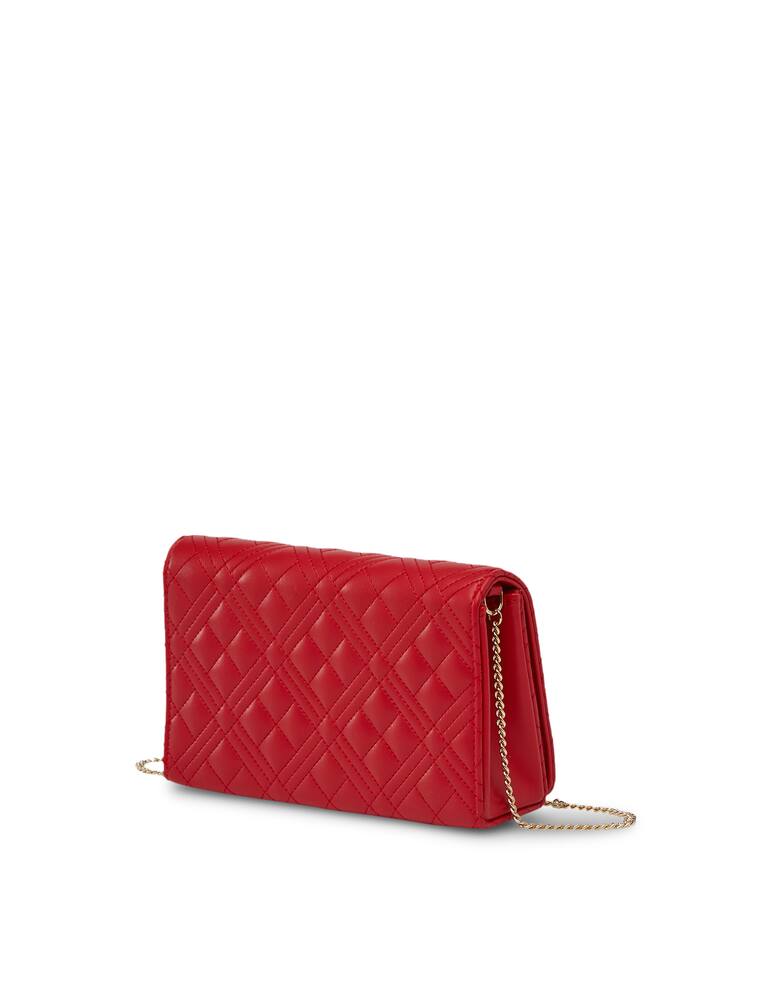 rinascente Love Moschino Borsa a tracolla trapuntata