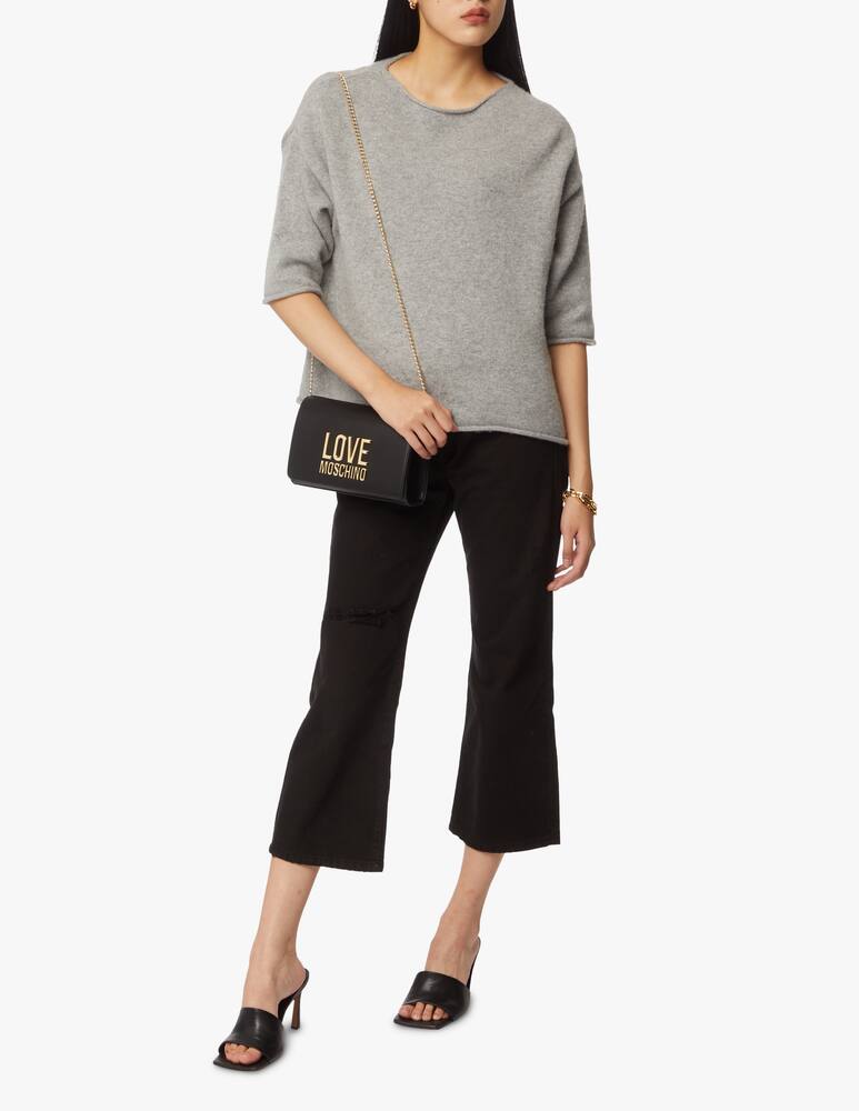 rinascente Love Moschino Crossbody bag Bonded