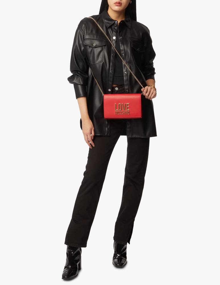 rinascente Love Moschino Crossbody bag Bonded