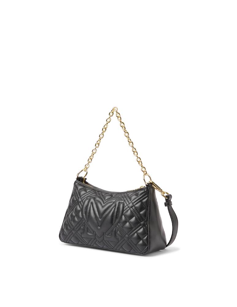 rinascente Love Moschino Borsa a spalla trapuntata