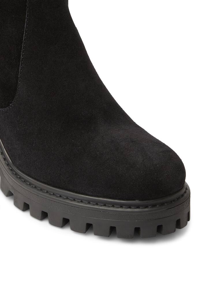 Pollini Leather boots - picture 2 Pollini Leather boots - picture 2