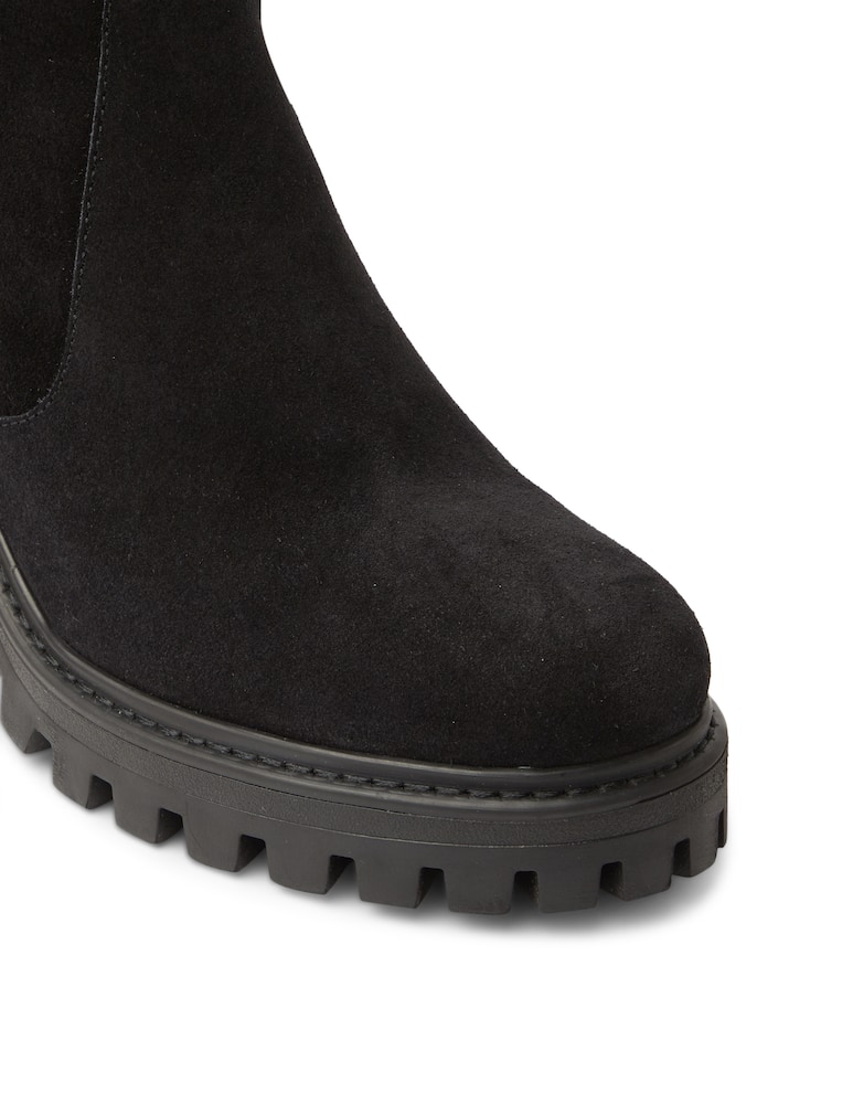 rinascente Pollini Leather boots