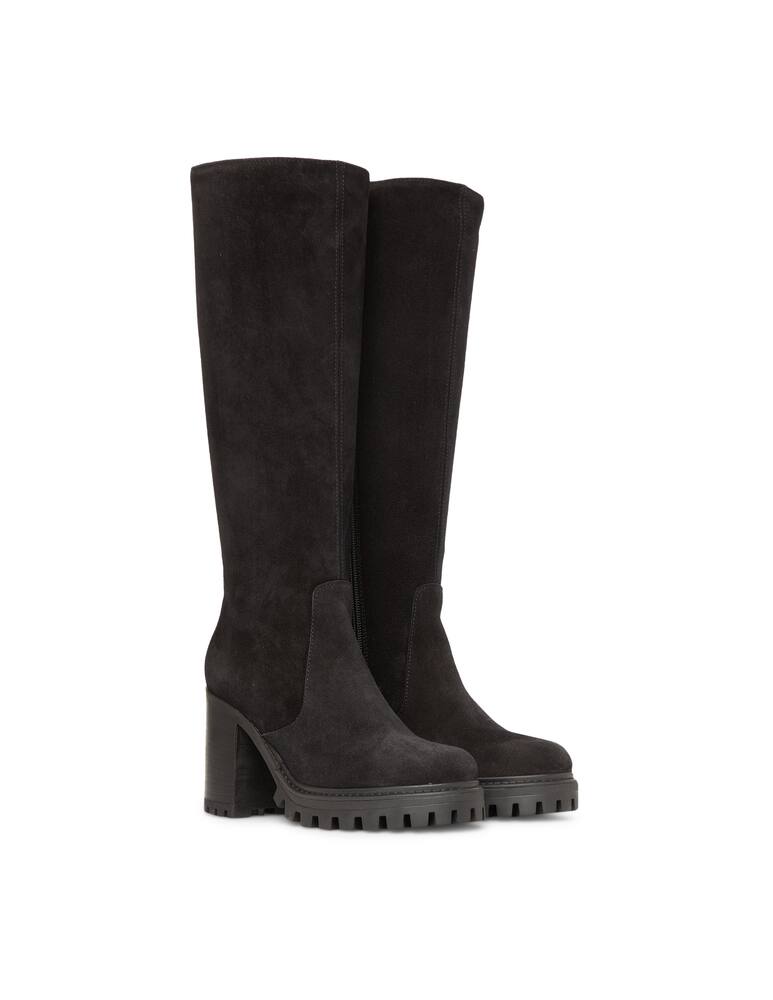 rinascente Pollini Leather boots