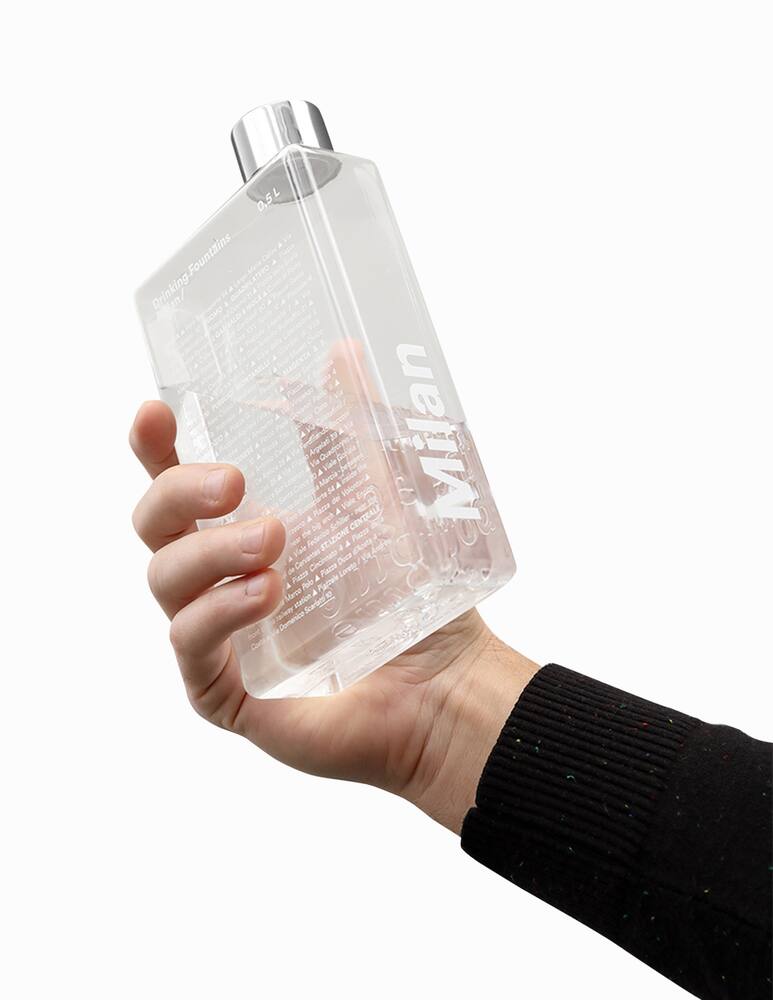 rinascente Palomar Phil bottle Milan - Transparent