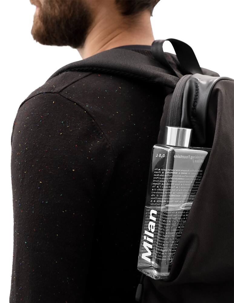 rinascente Palomar Phil bottle Milan - Transparent