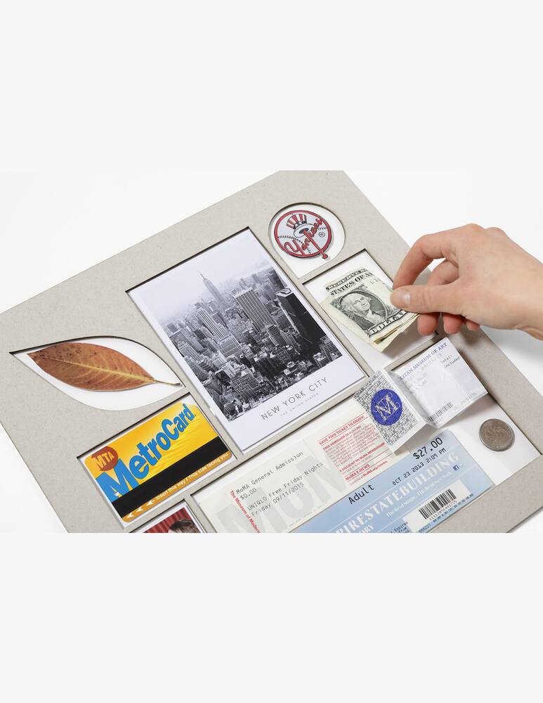 rinascente Palomar Memory Maker Memory Collector Frame - Transparent