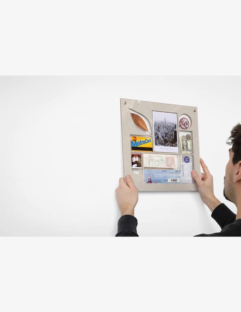 rinascente Palomar Memory Maker Memory Collector Frame - Transparent