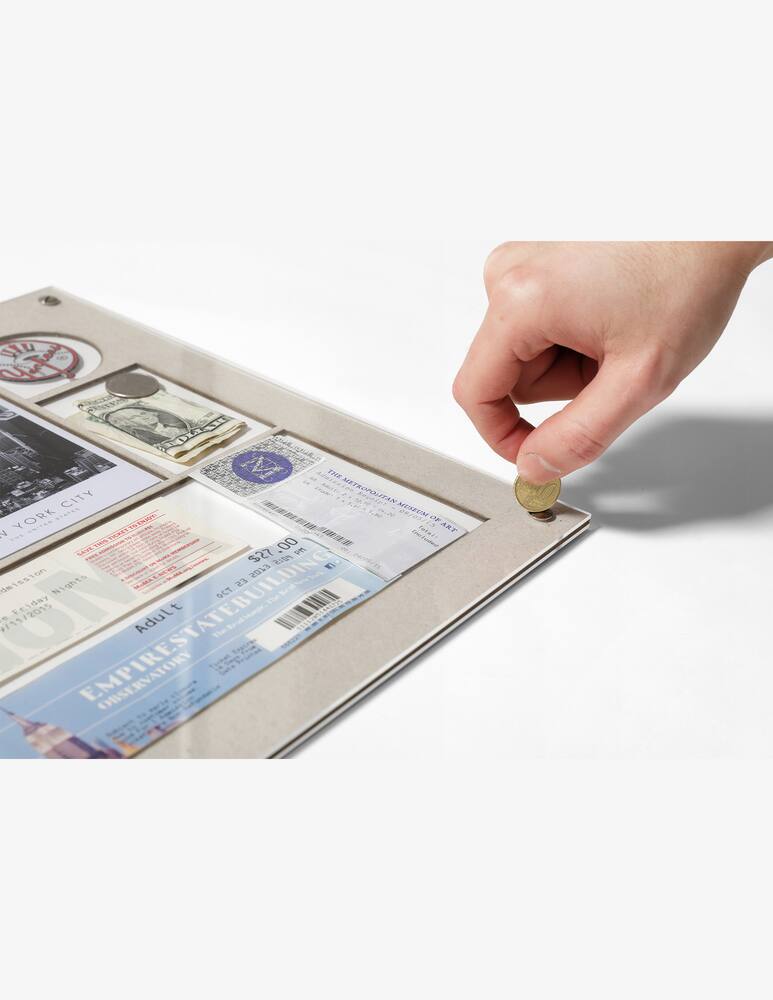 rinascente Palomar Memory Maker Memory Collector Frame - Transparent