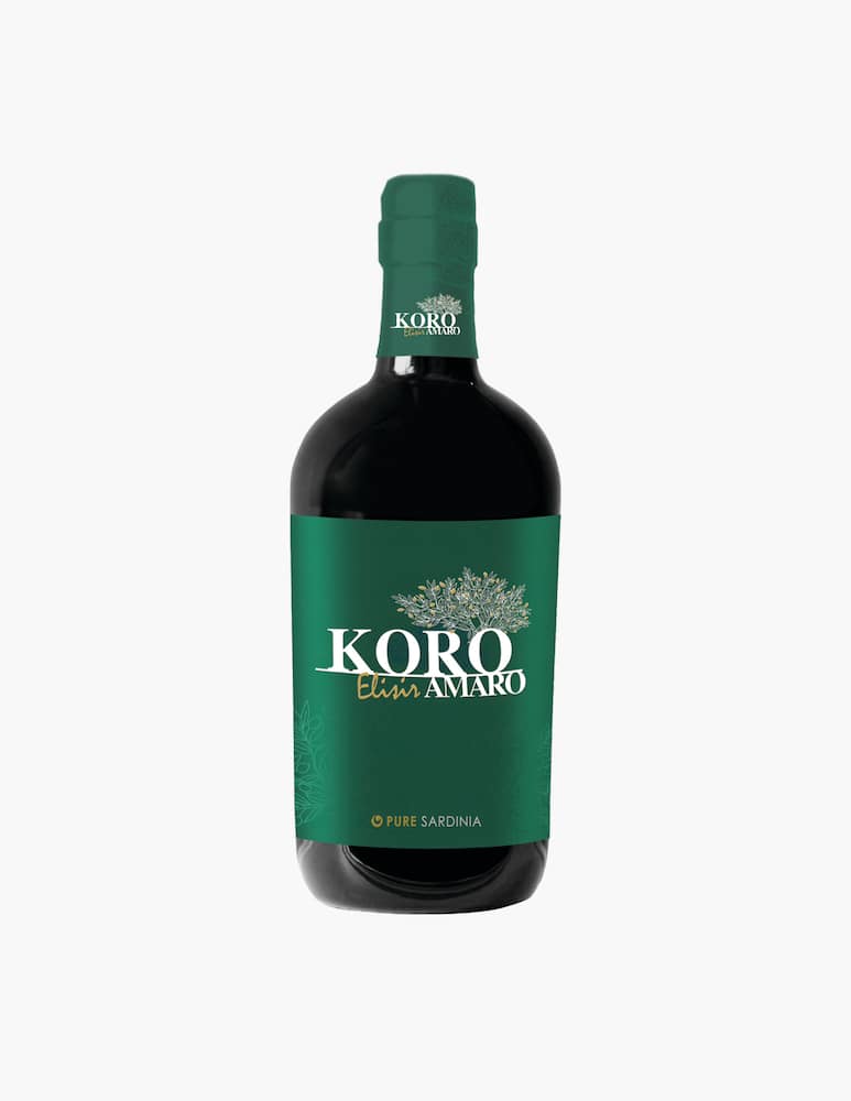 Pure Sardinia Amaro Koro 70cl - immagine 1 Pure Sardinia Amaro Koro 70cl - immagine 1