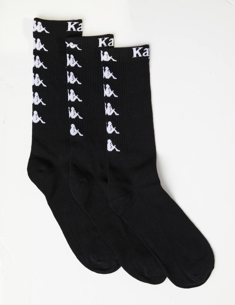 rinascente Kappa Calzini banda con scritta