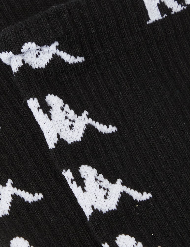 rinascente Kappa Calzini banda con scritta