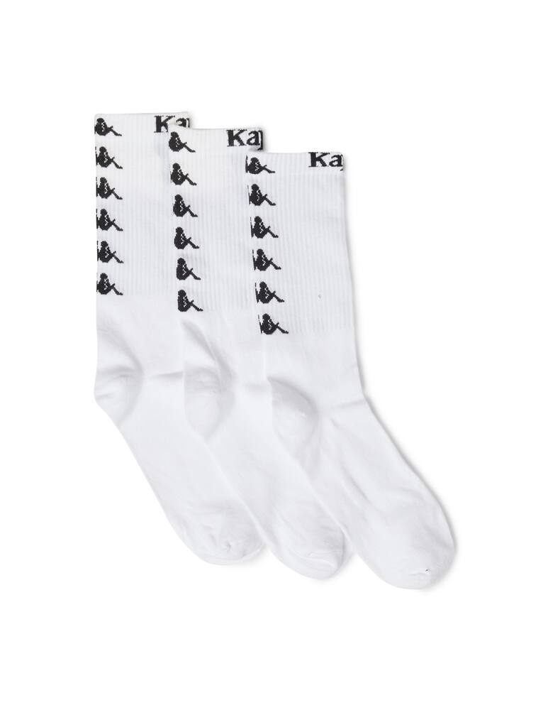 rinascente Kappa Calzini banda con scritta