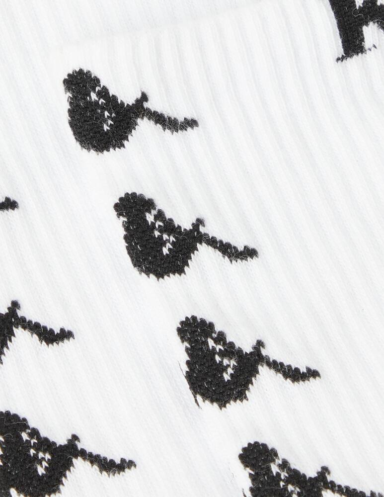 rinascente Kappa Calzini banda con scritta