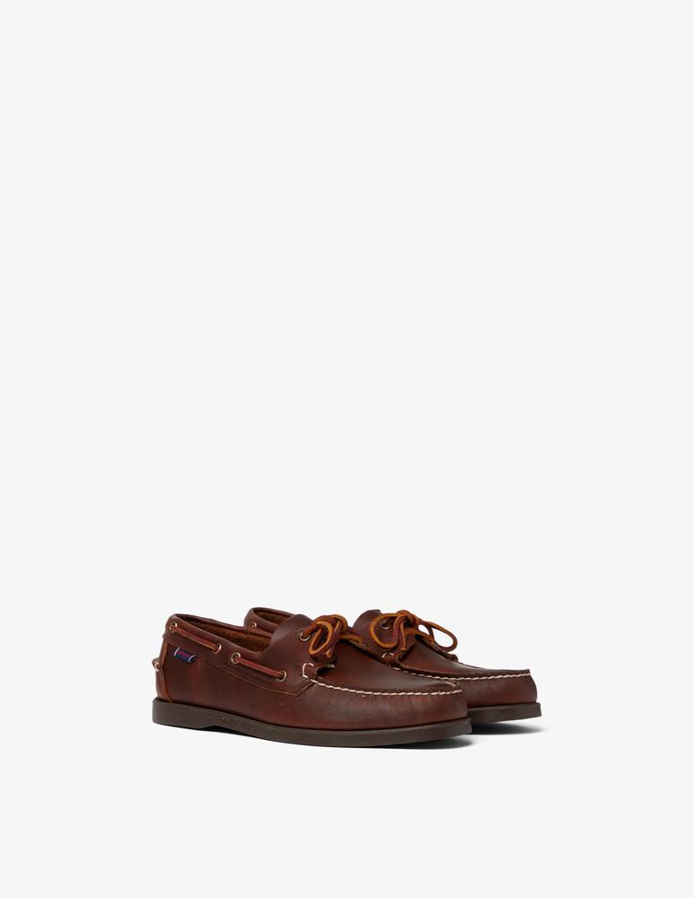rinascente Sebago Scarpe barca docksides portland waxed