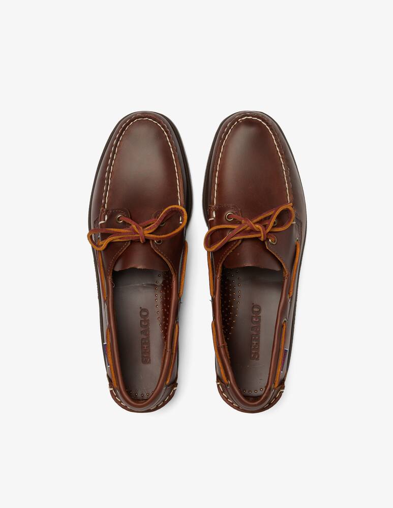 rinascente Sebago Scarpe barca docksides portland waxed