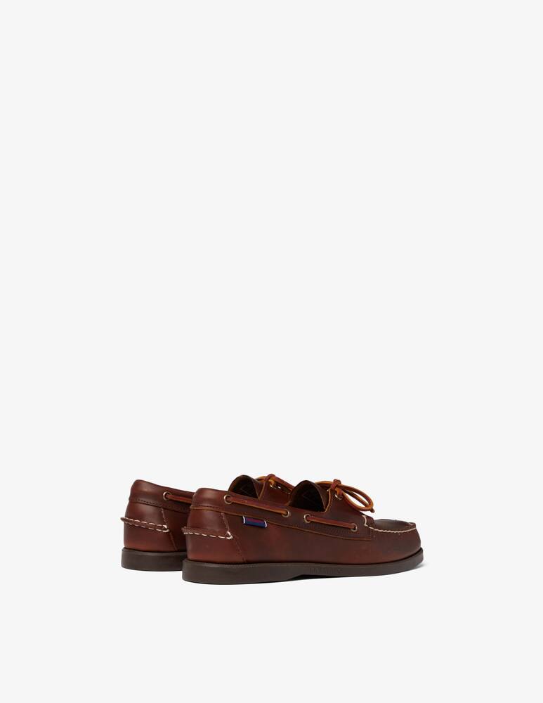 rinascente Sebago Scarpe barca docksides portland waxed