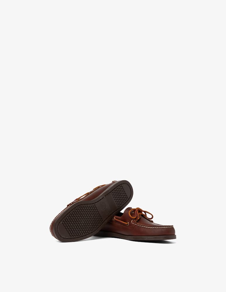 rinascente Sebago Scarpe barca docksides portland waxed