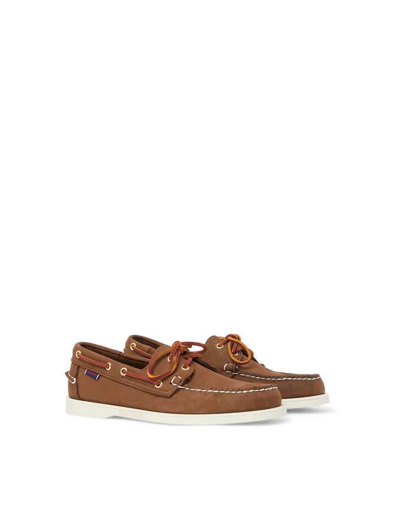 rinascente Sebago Scarpe da barca docksides portland nubuk