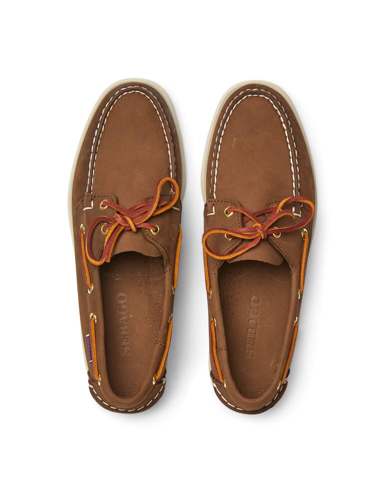 rinascente Sebago Scarpe da barca docksides portland nubuk