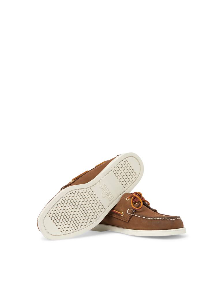 rinascente Sebago Scarpe da barca docksides portland nubuk